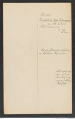 k.k. naturhistorisches Hofmuseum, Intendanzakten 1885-1896 (Hauer), Aktenzahl Z.249/1892, Seite 4